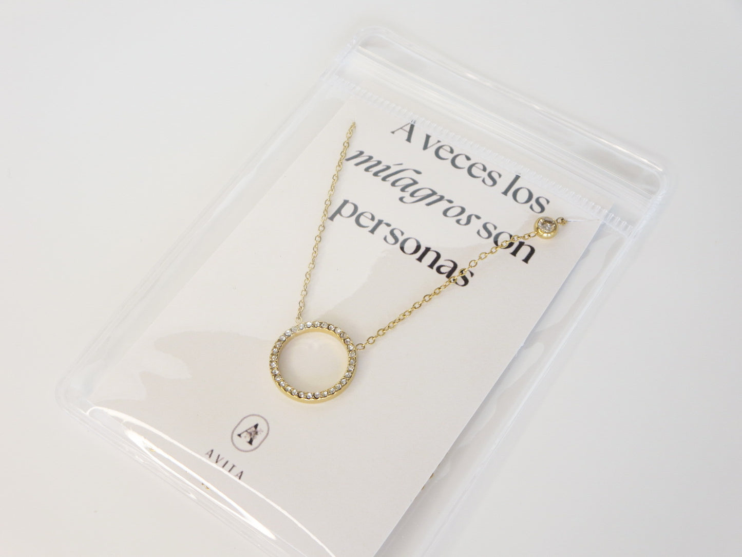 Pure Necklace
