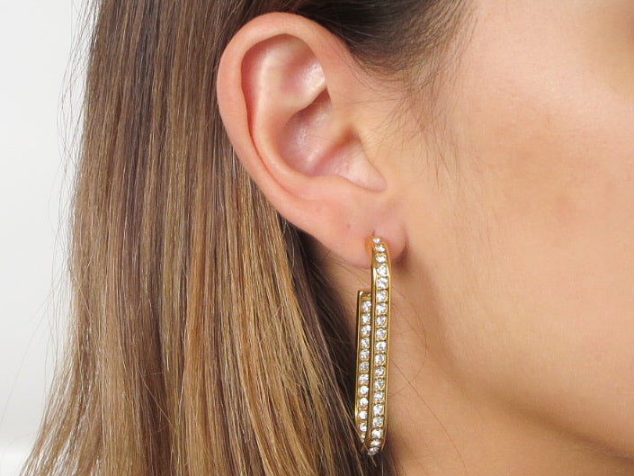 Celine Hoops