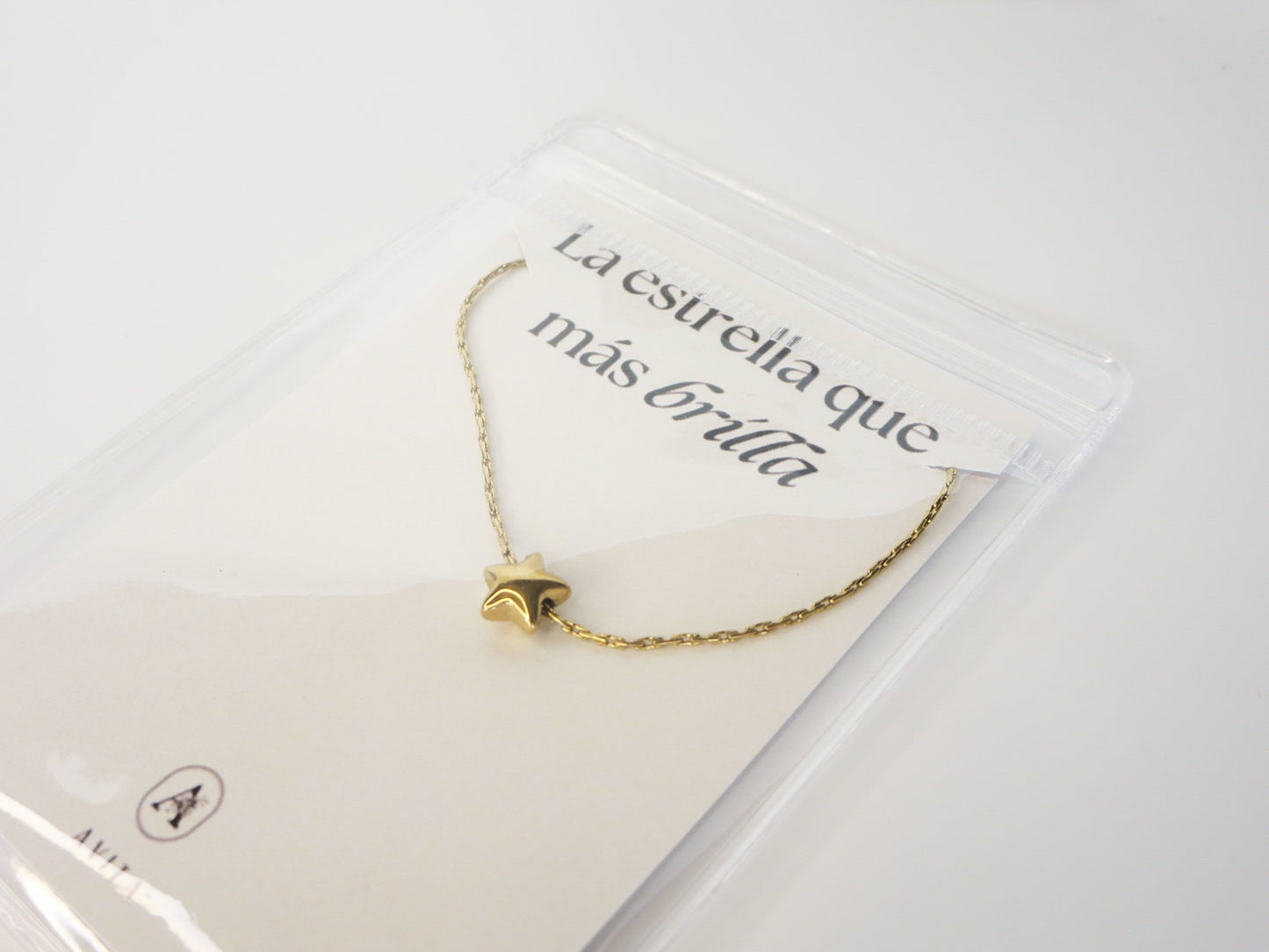 Leigh Gold Necklcae