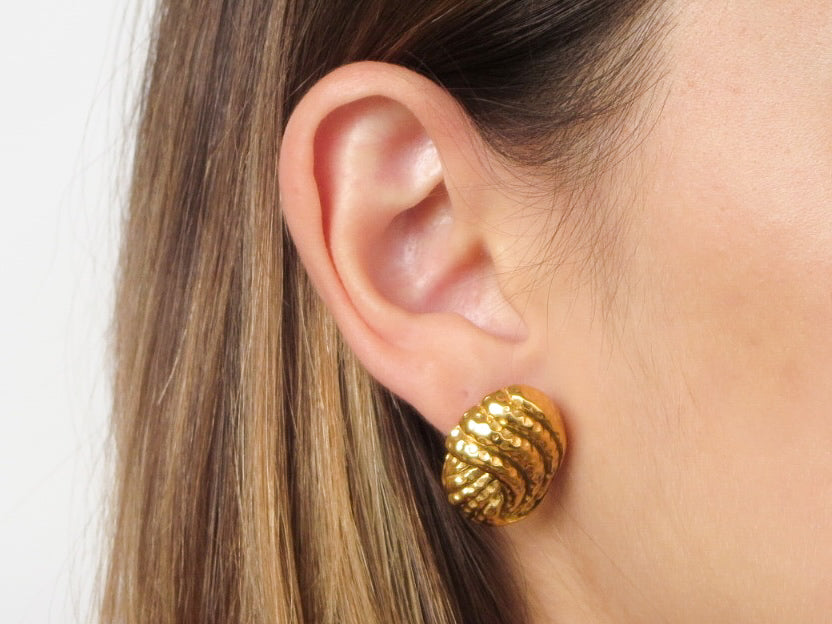 Knot Earrings