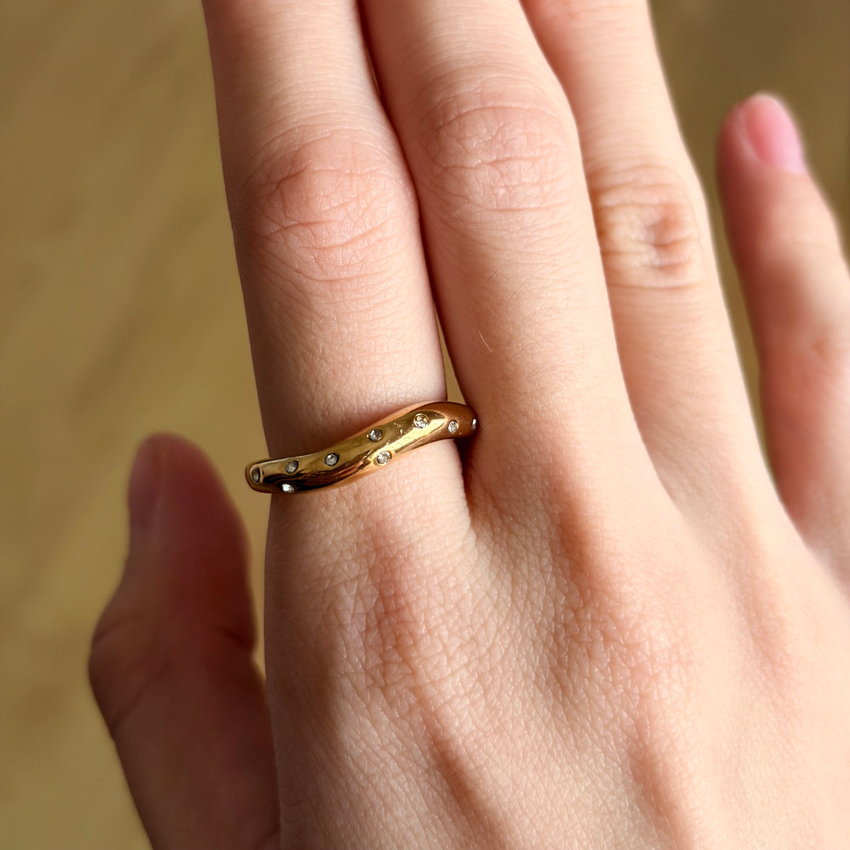 Sorelle Ring
