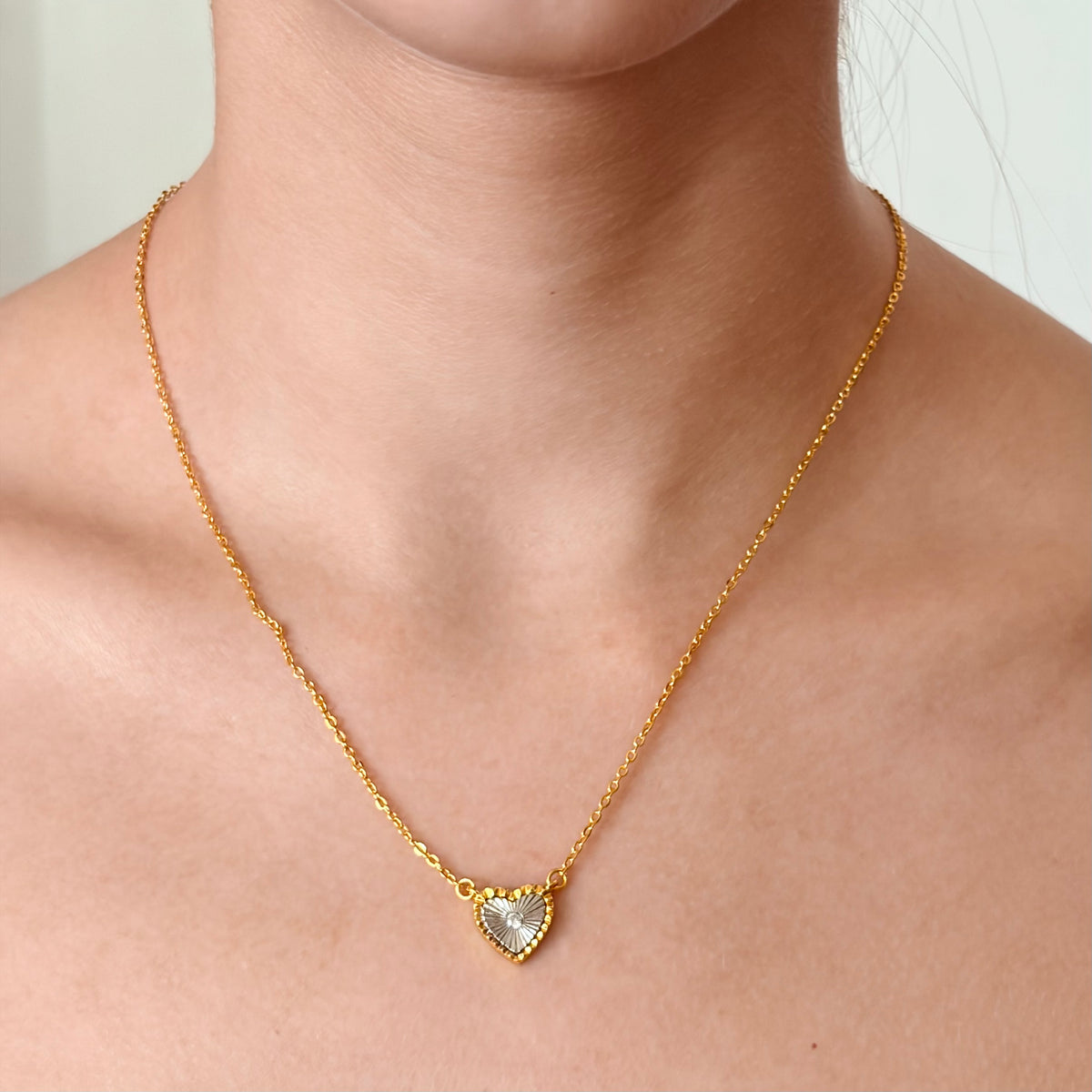 Zarela Necklace