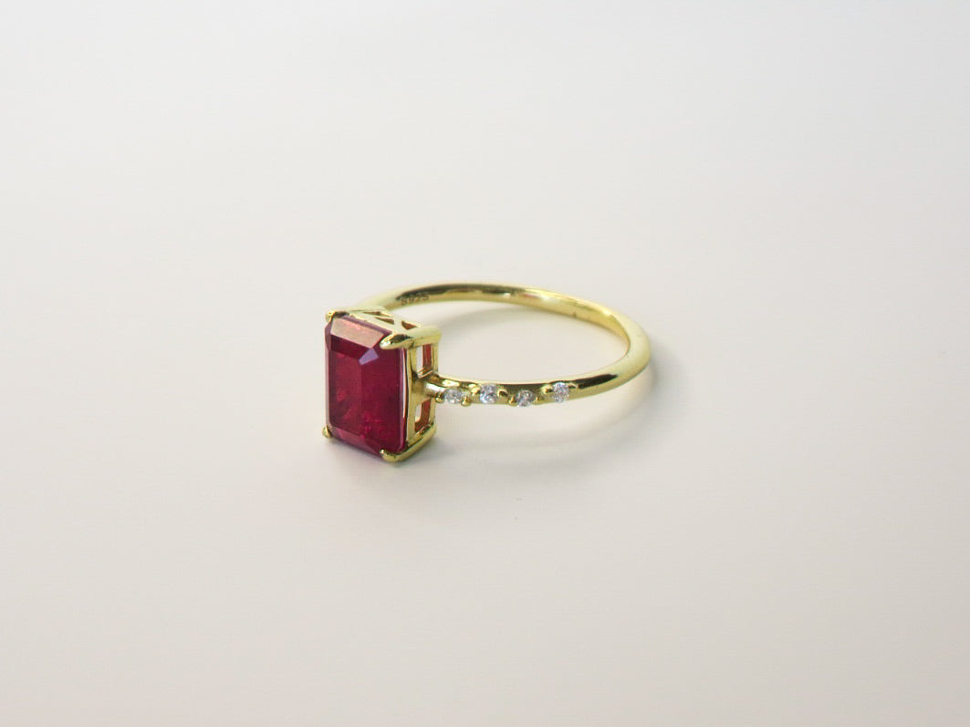 Ruby Ring