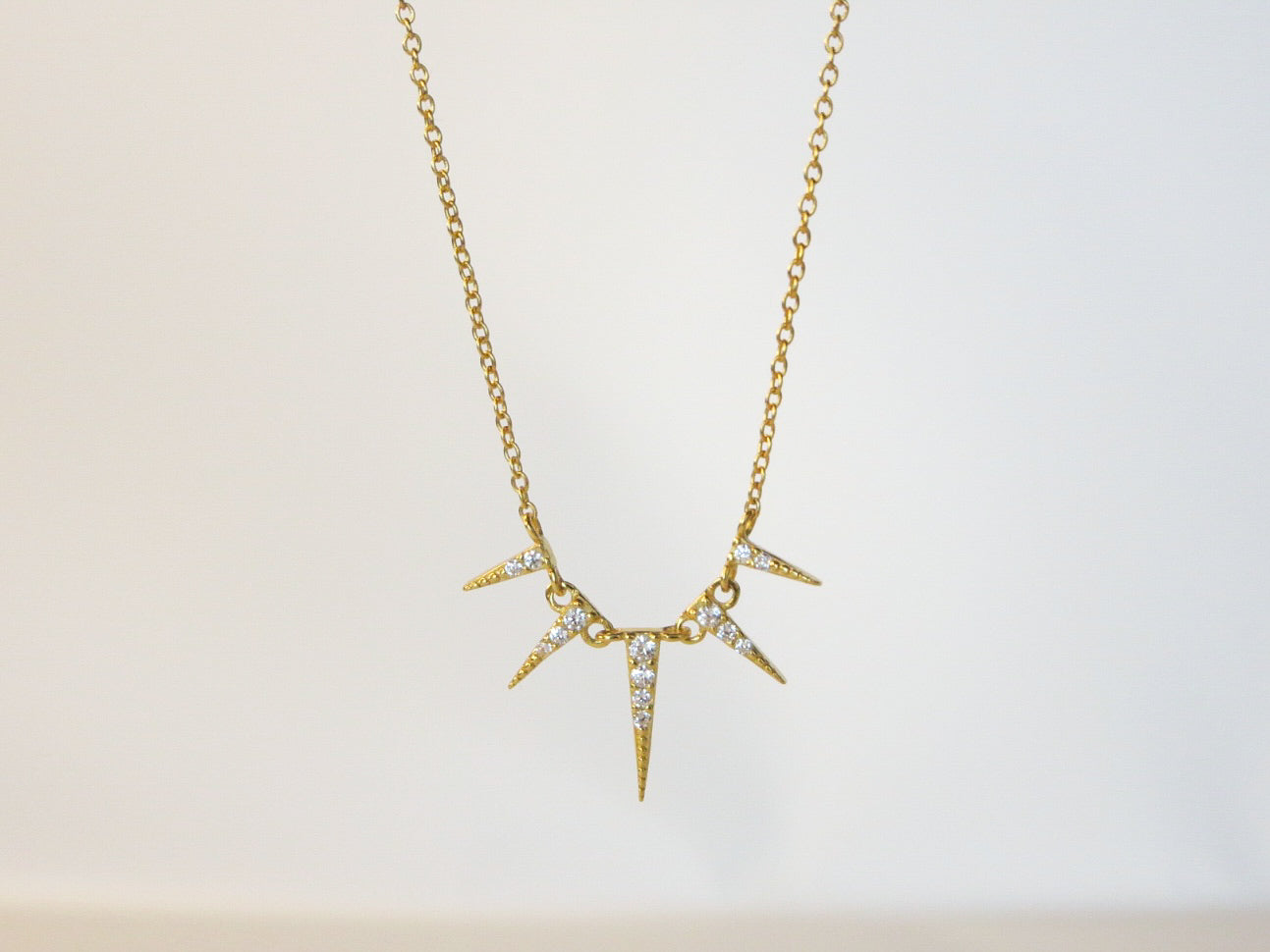 Spike Necklace