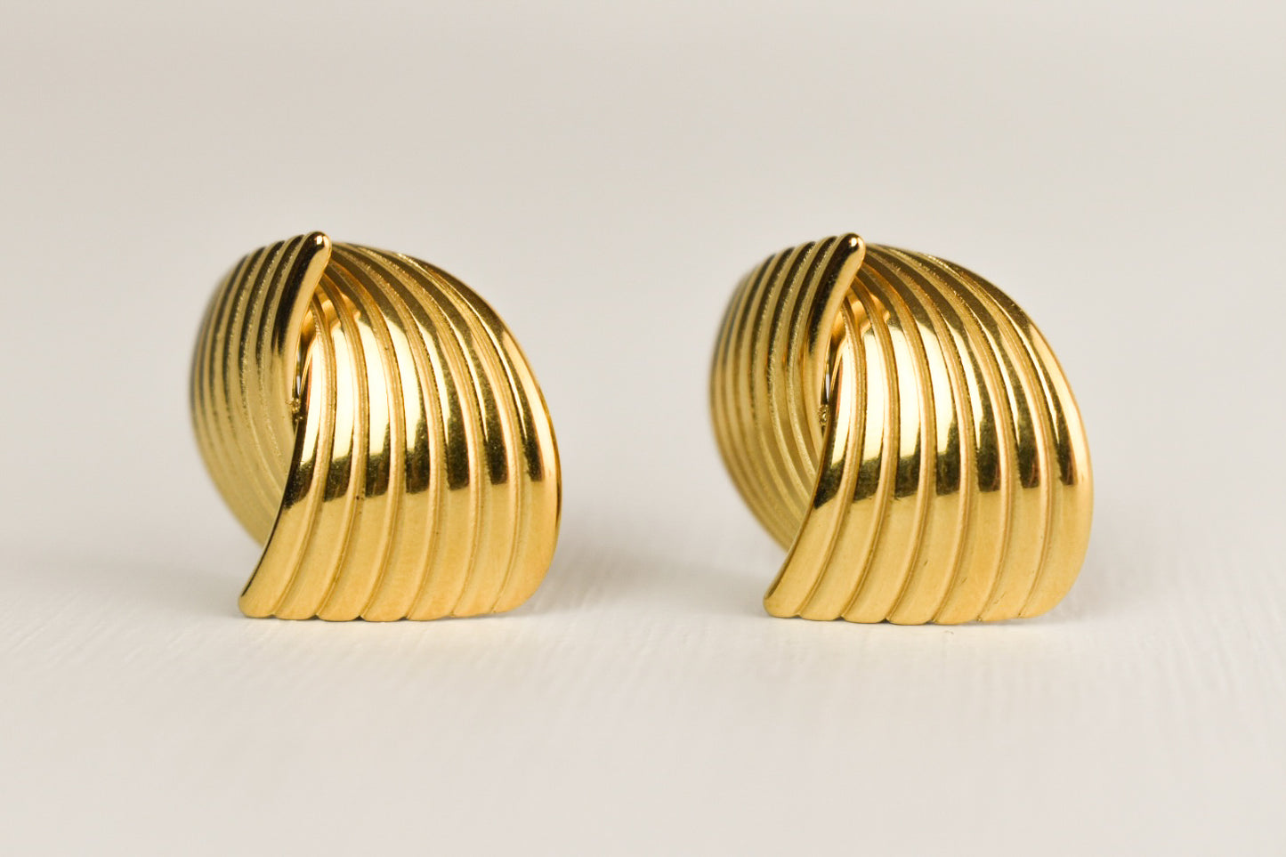 Amber Studs