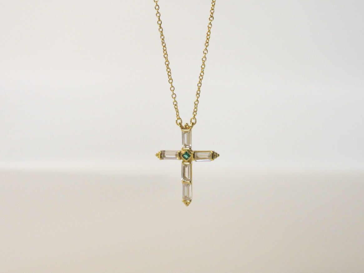 Cross Necklace