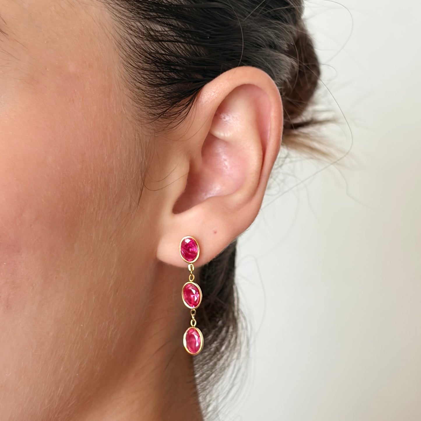 Lysenne Earrings