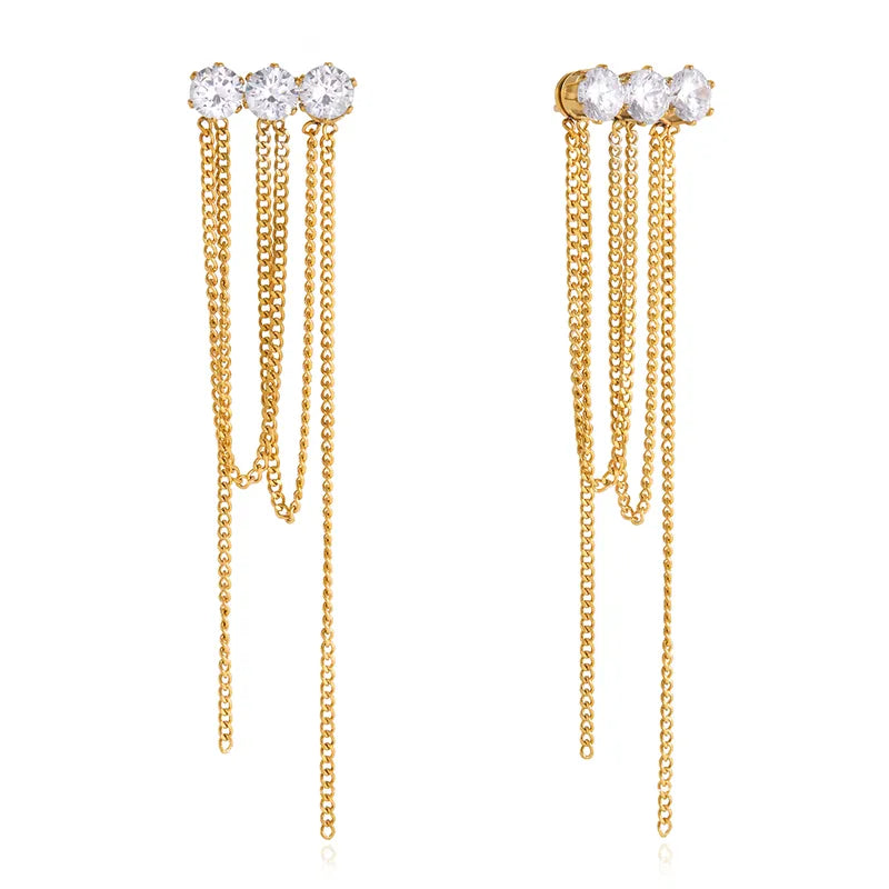 Raniah Earrings