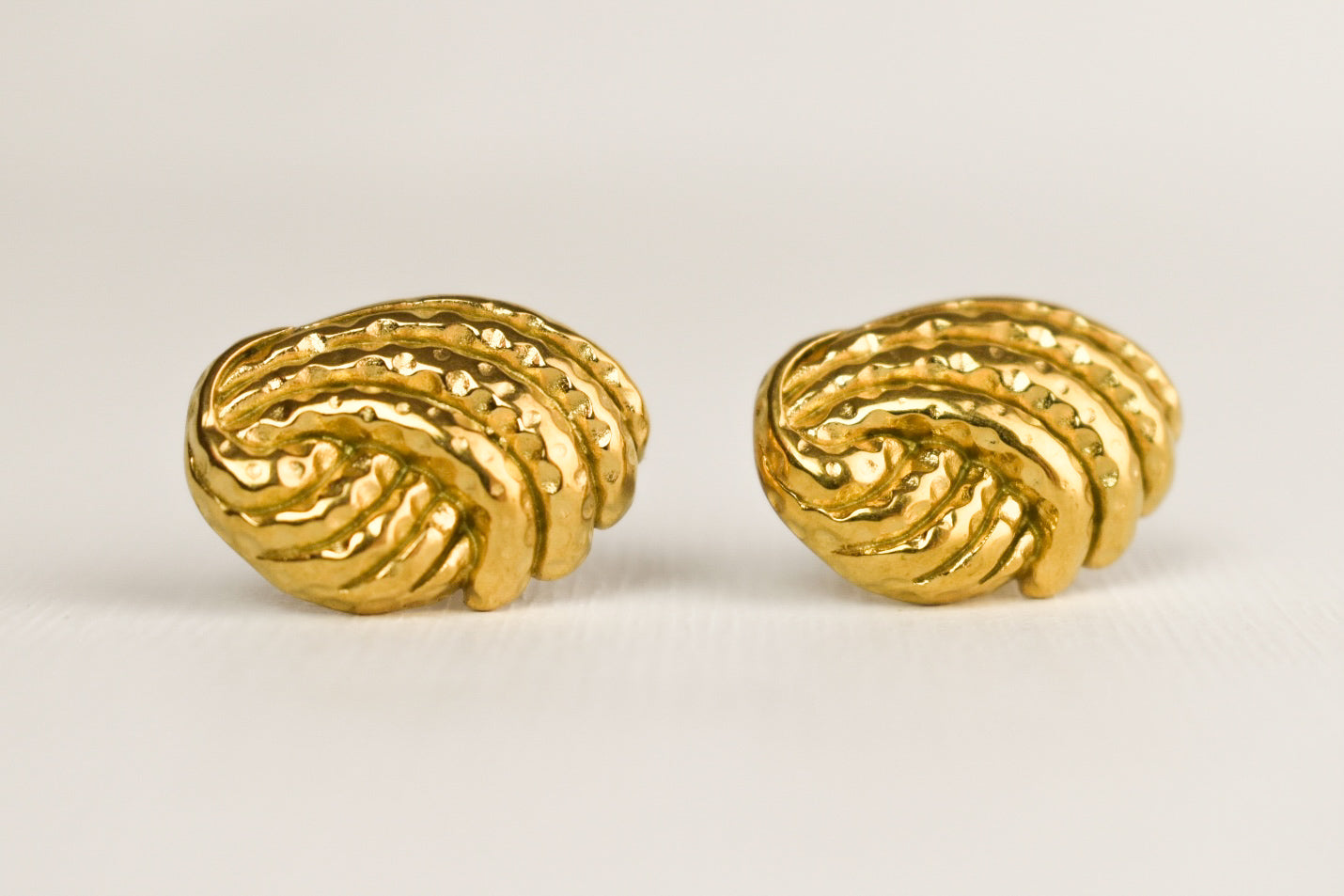 Knot Earrings