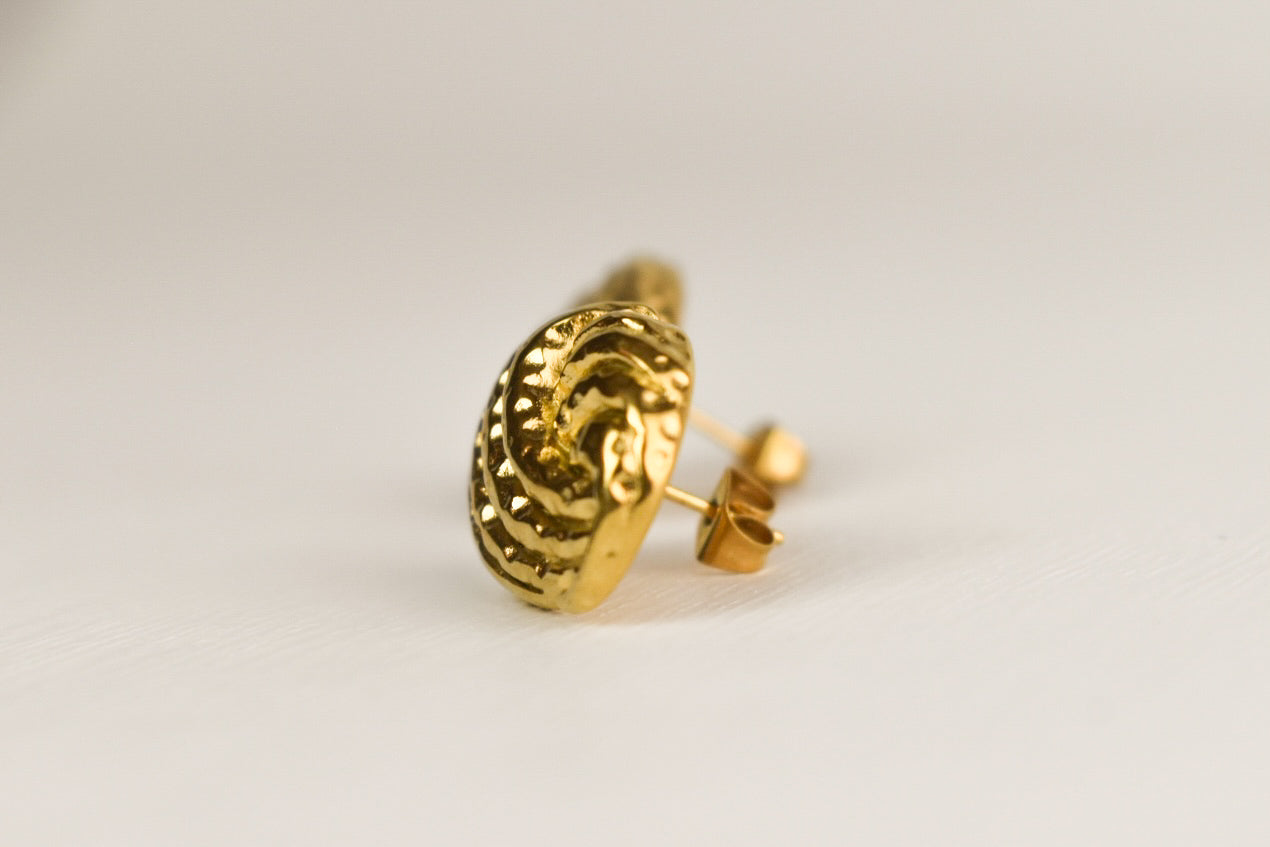 Knot Earrings