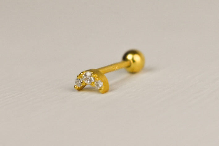Piercing de Luna