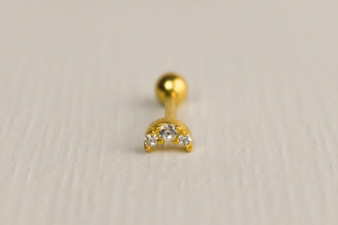 Piercing de Luna
