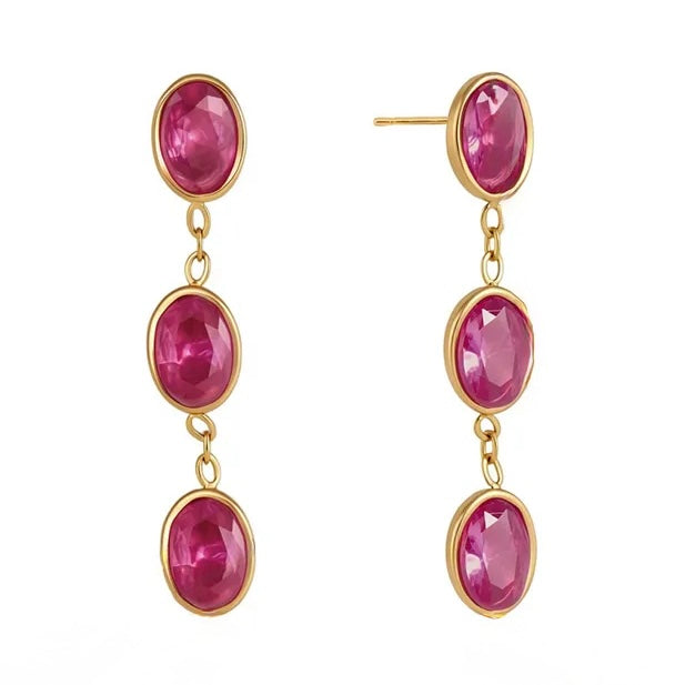 Lysenne Earrings