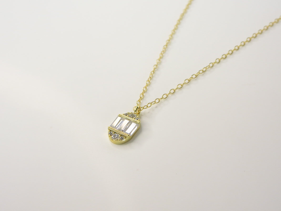 Mazari Necklace