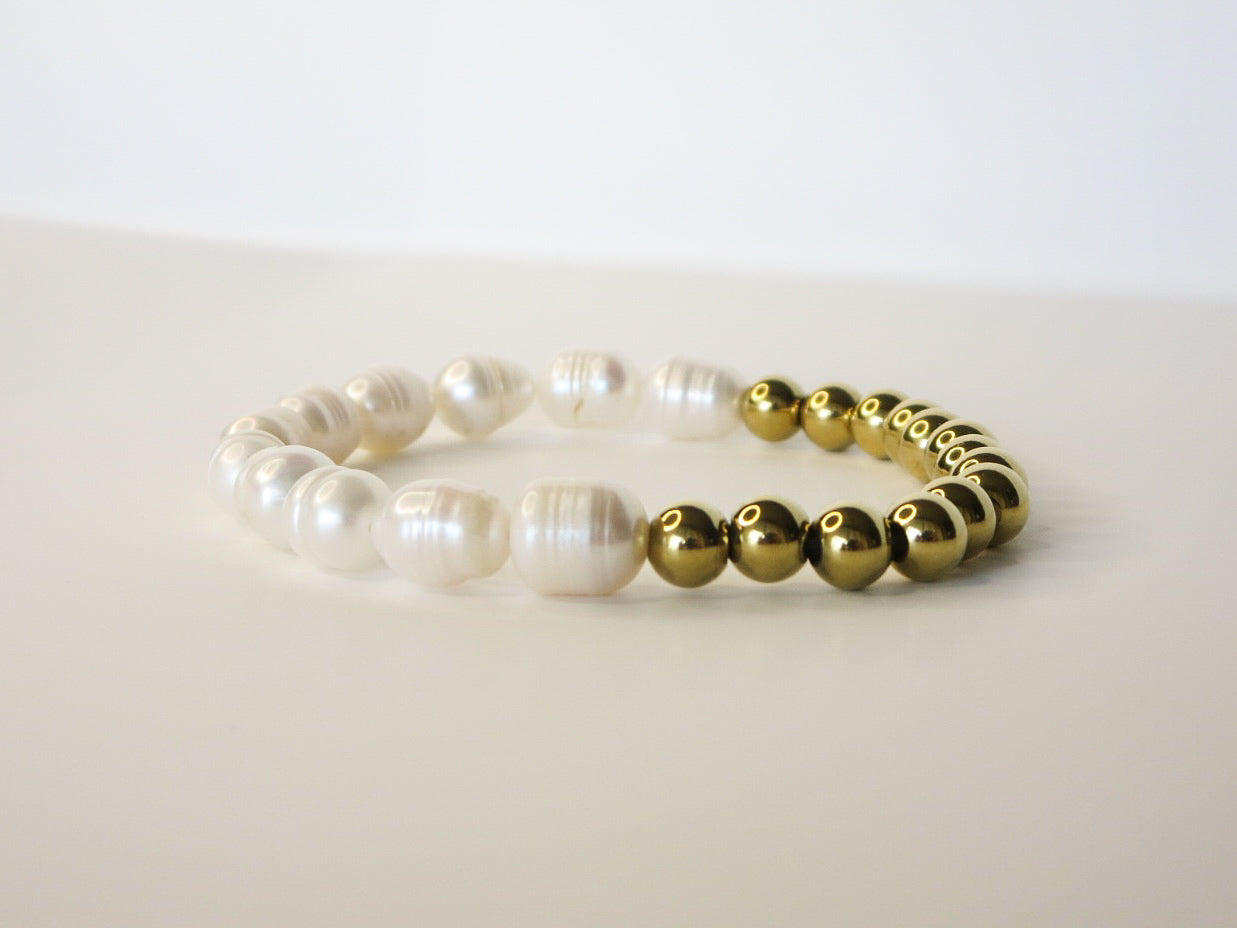 Pearl Bracelet