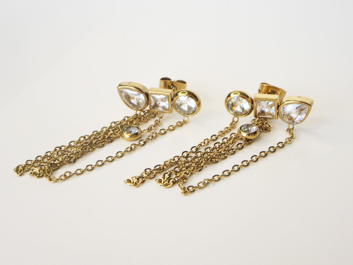 Ginger Earrings