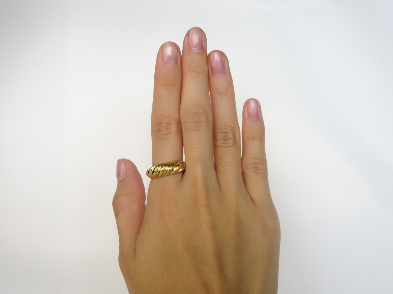 Croissant Ring