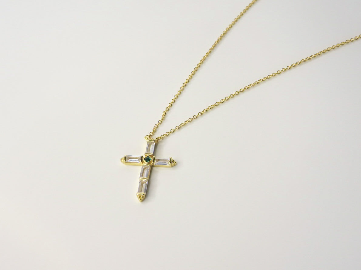 Cross Necklace