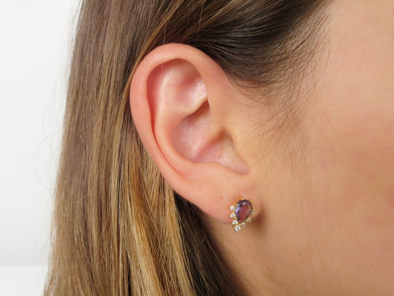 Amonita Earrings