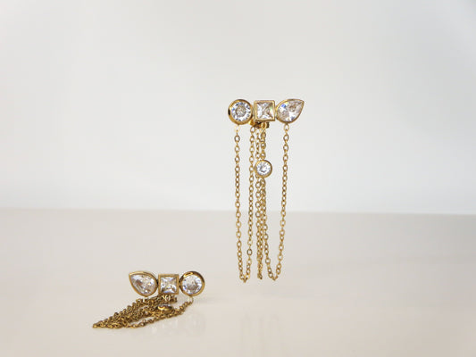Ginger Earrings