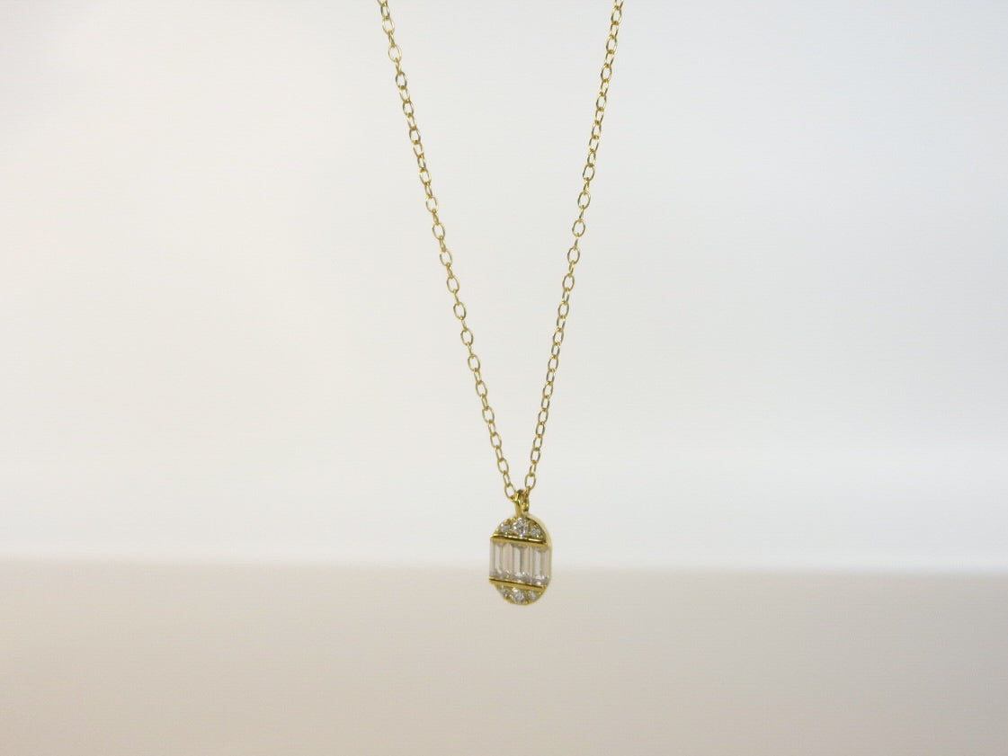 Mazari Necklace
