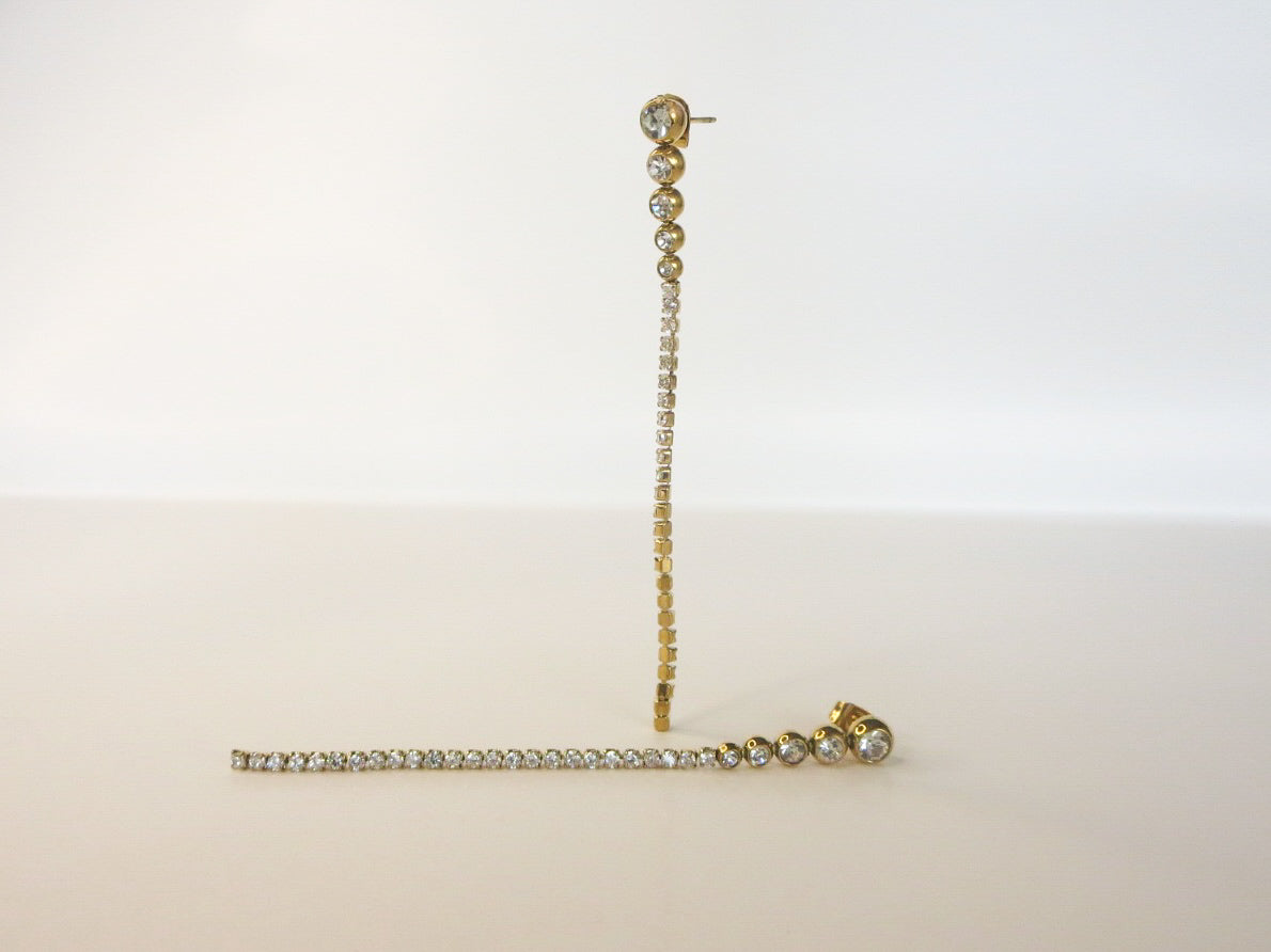Disco Earrings