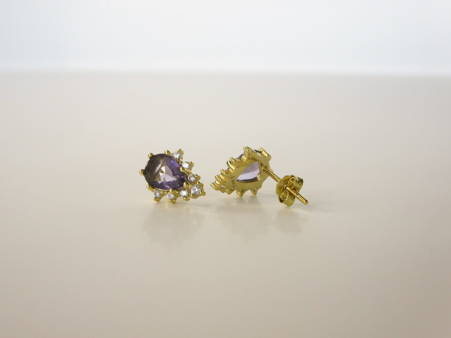 Amonita Earrings