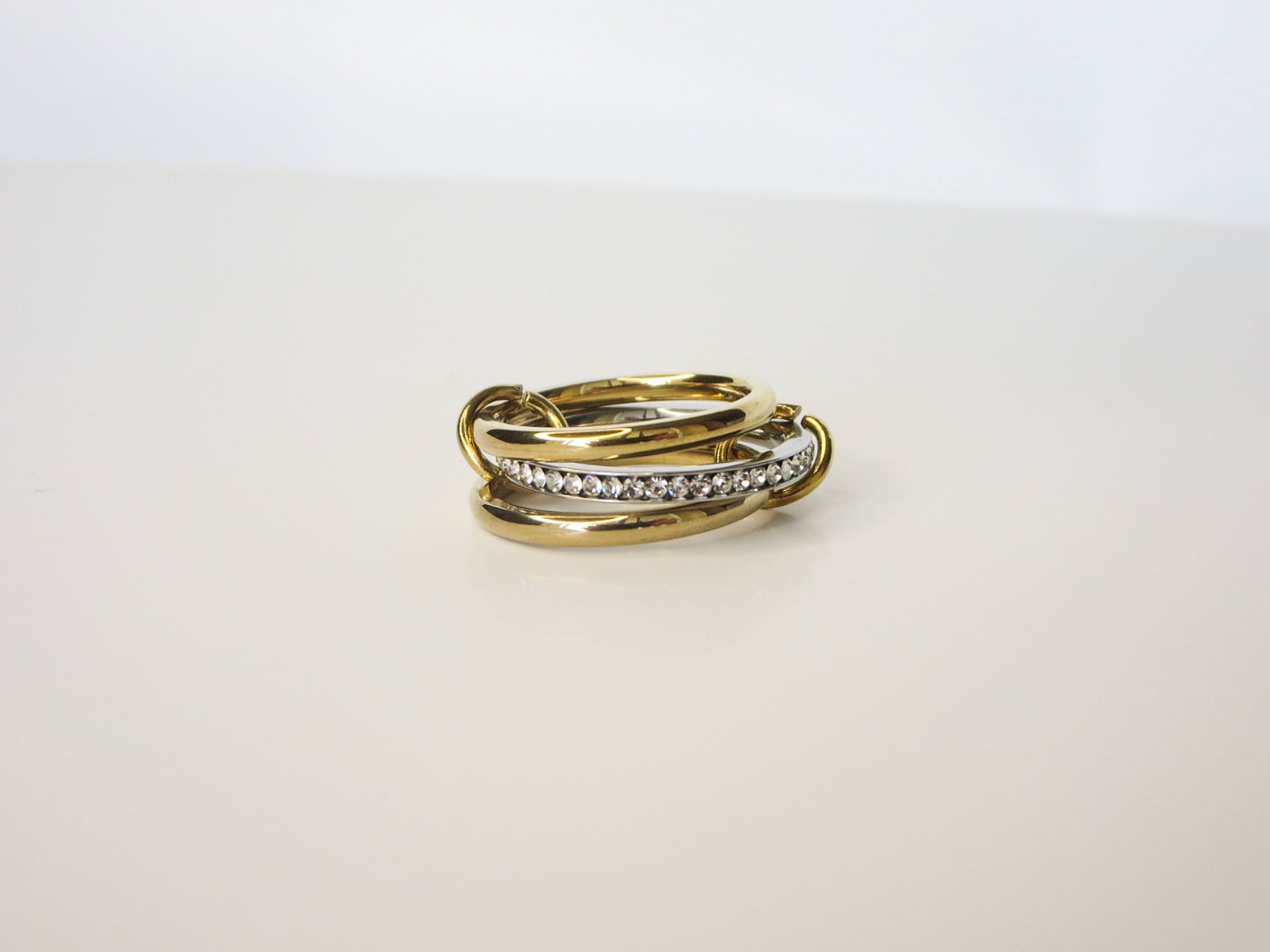 Elaila Gold Ring
