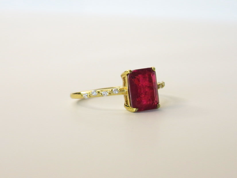 Ruby Ring