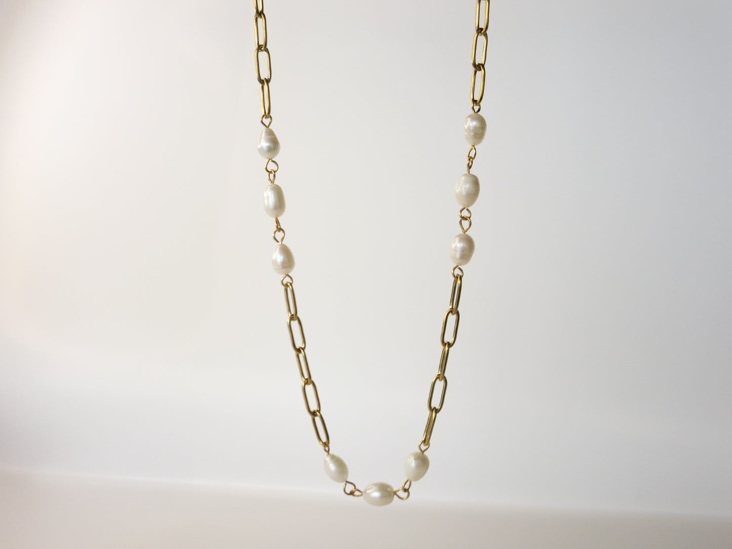 Grace Pearl Necklace