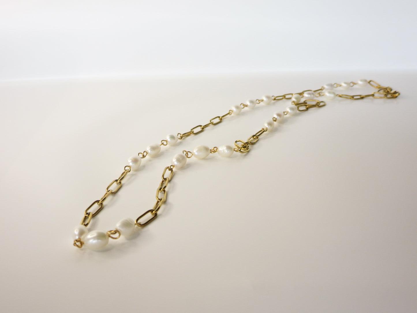Grace Pearl Necklace