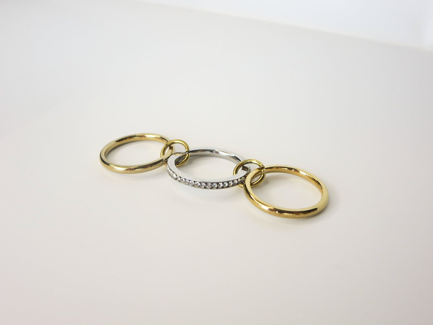 Elaila Gold Ring