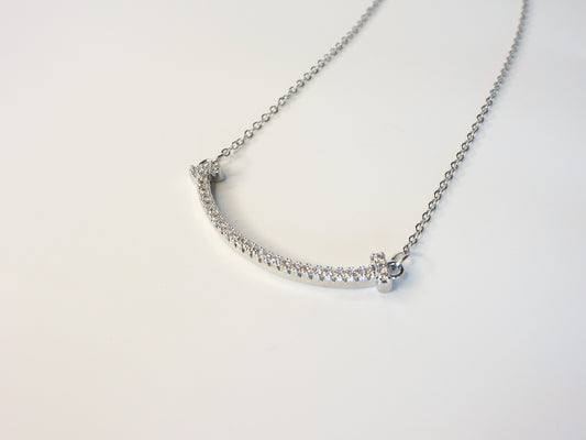 Sylvie Silver Necklace
