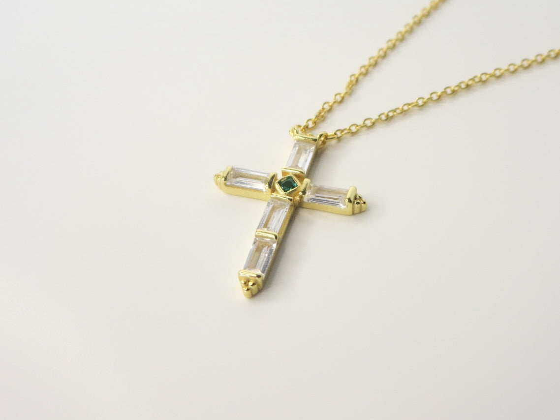 Cross Necklace