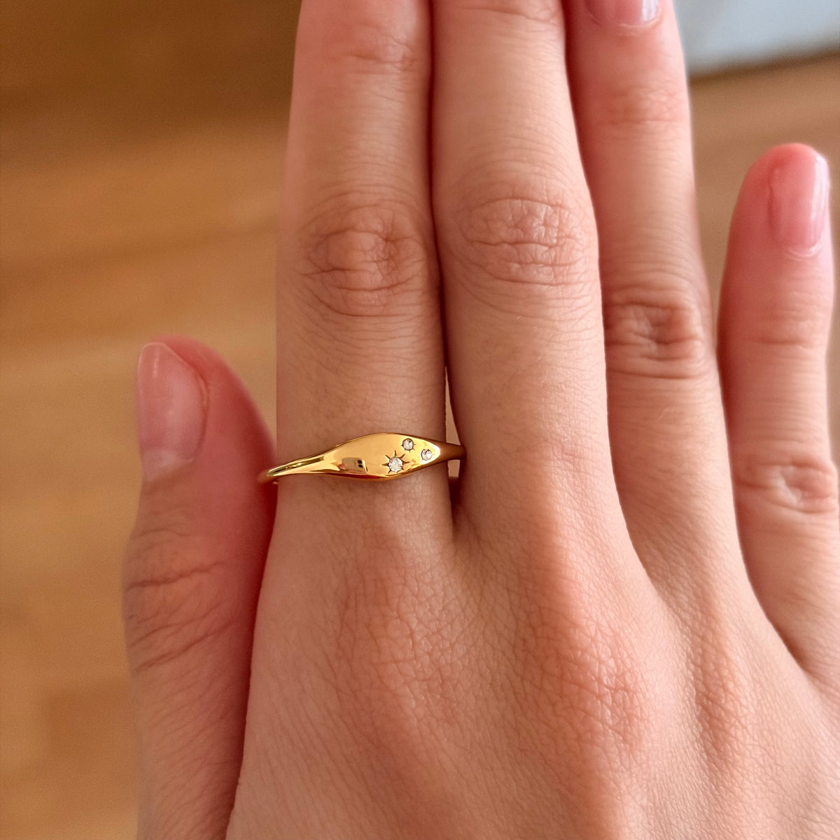 Seraya Ring