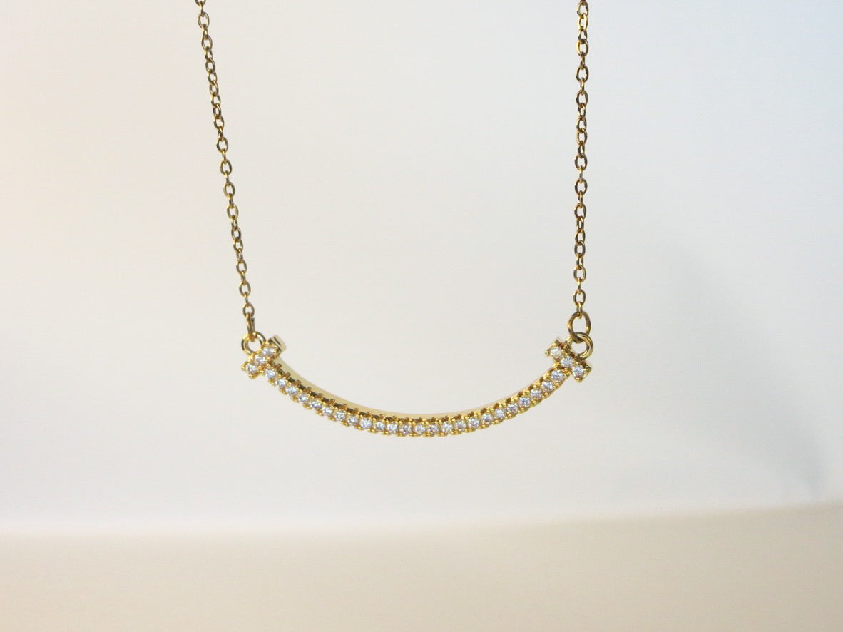Sylvie Gold Necklace