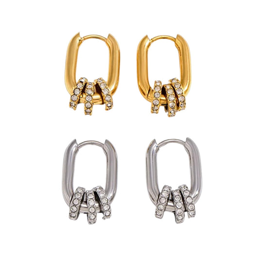 Soulie Earrings