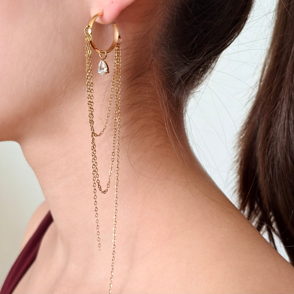 Celinea Earrings