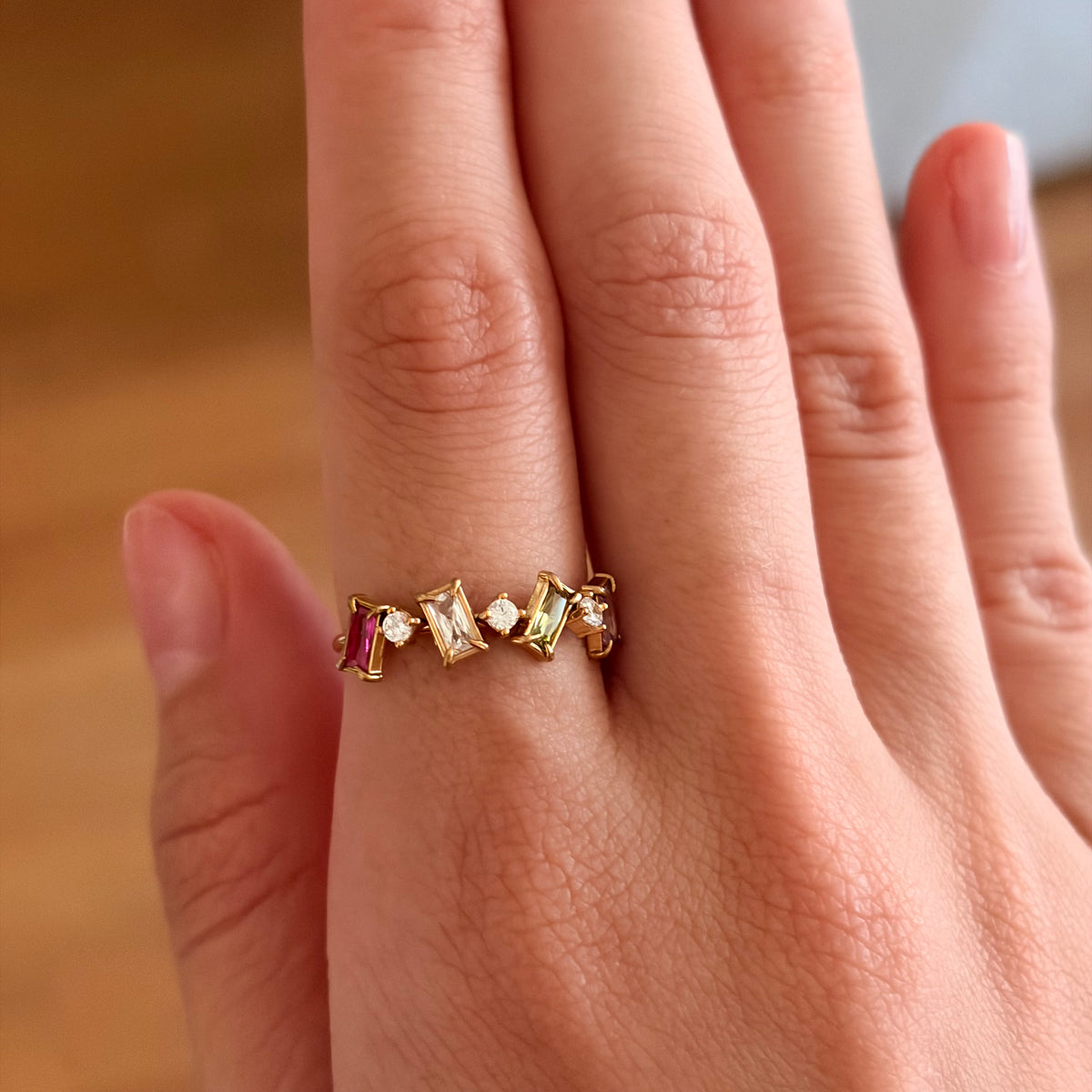 Pamina Ring