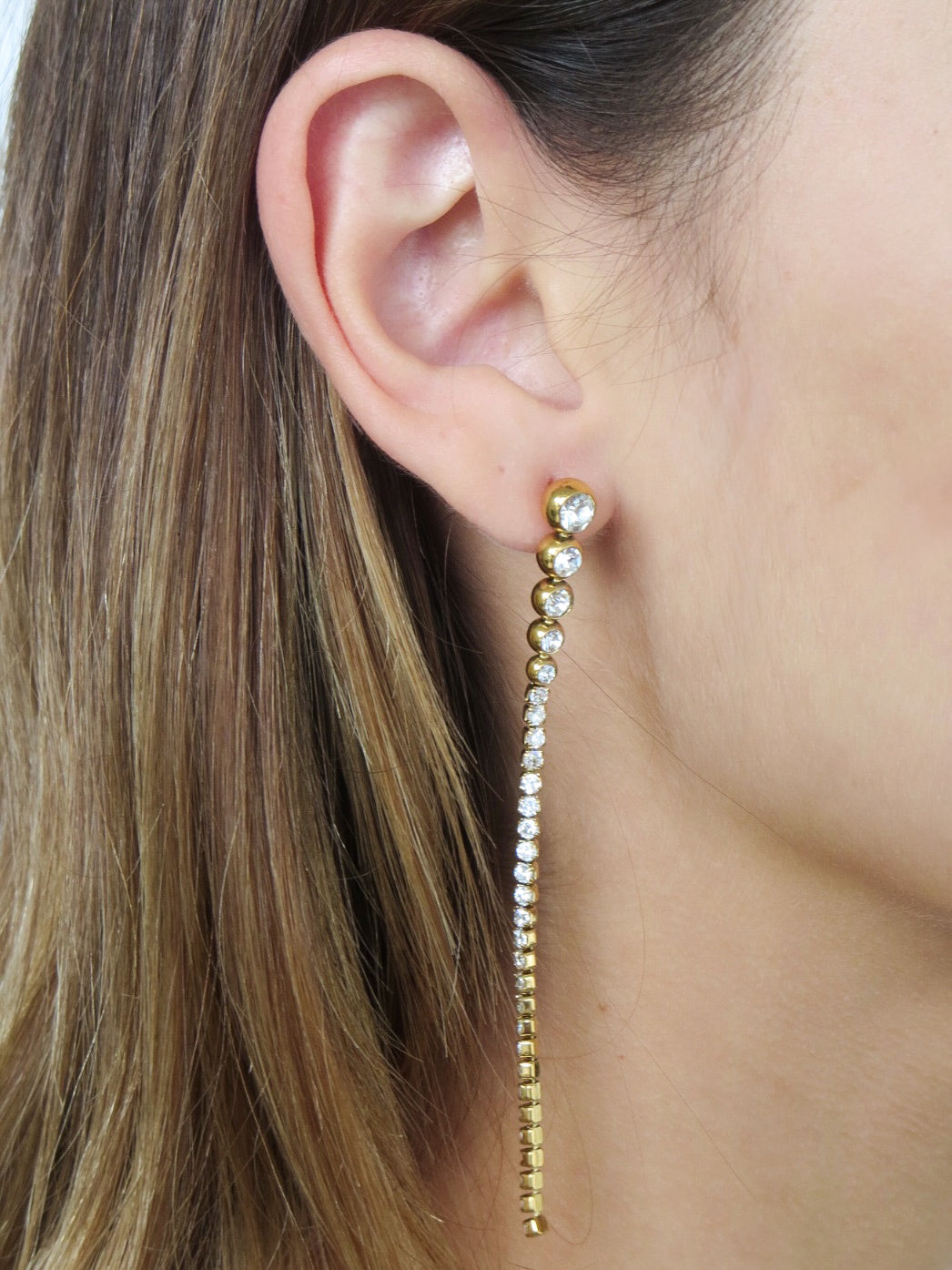 Disco Earrings