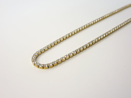 Tennis Necklace