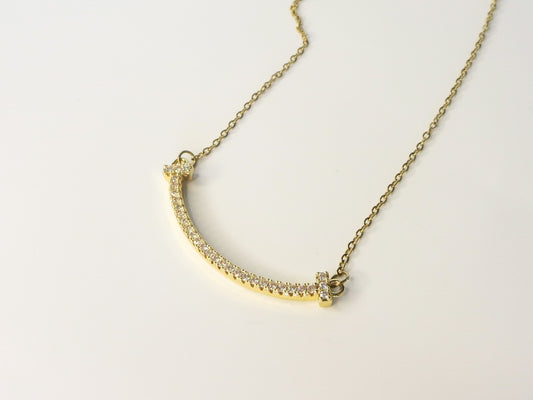 Sylvie Gold Necklace