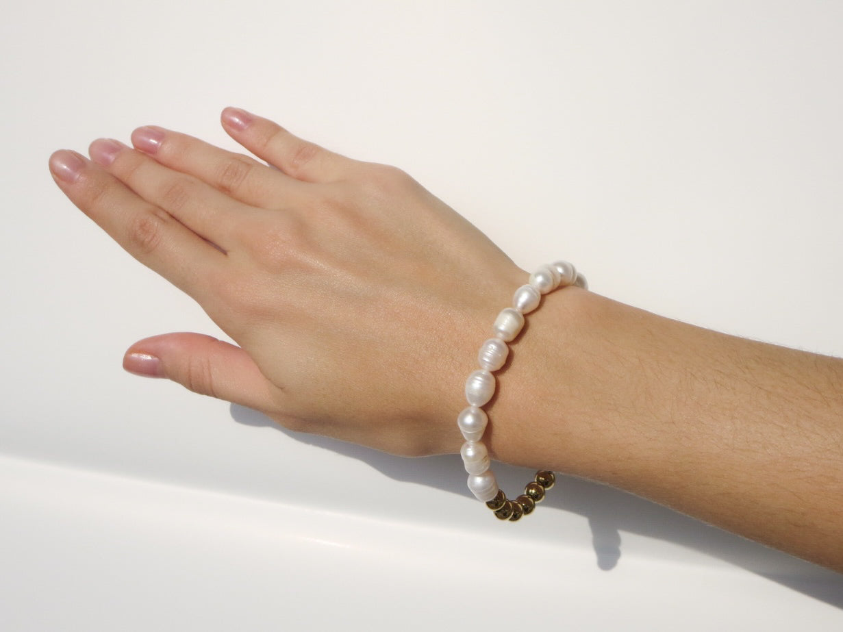 Pearl Bracelet