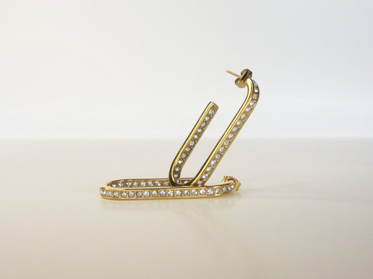 Celine Hoops