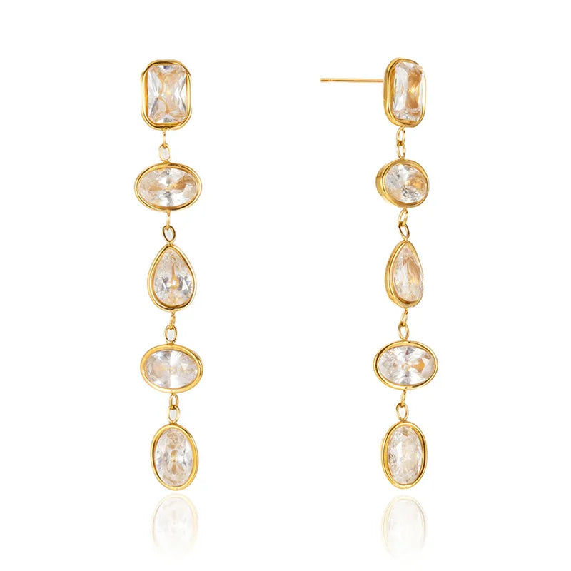 Neve Earrings