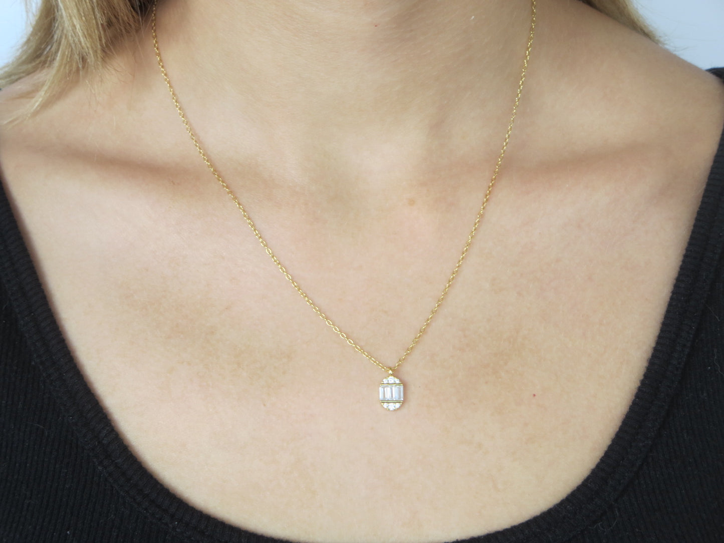 Mazari Necklace