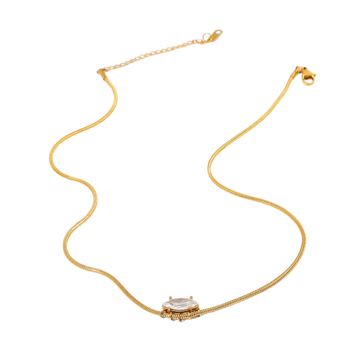 Taissa Necklace