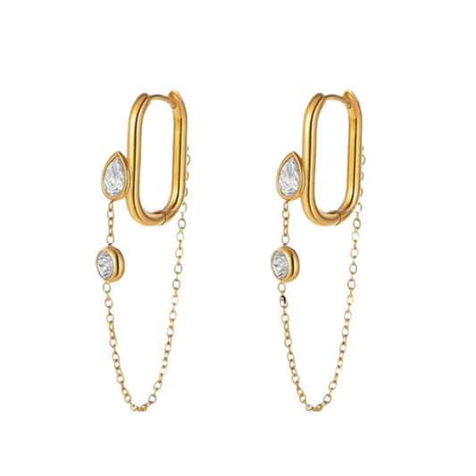 Shazia Earrings