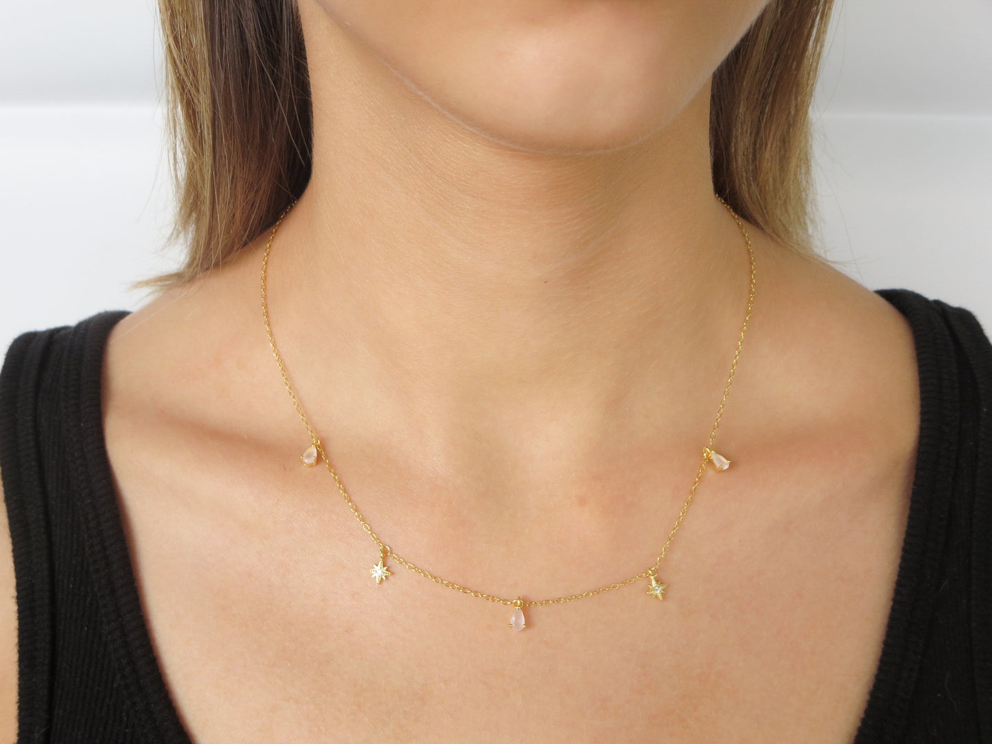 Muse Necklace