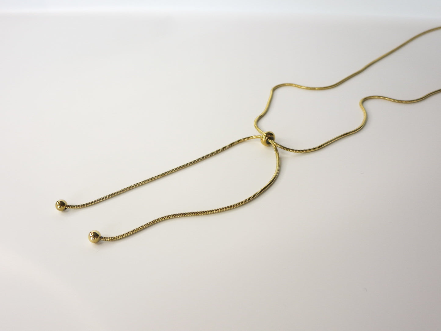 Harper Gold Necklace